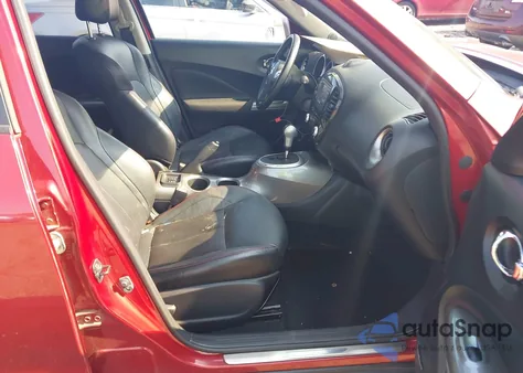 2013 Nissan Juke Sl z USA, uszkodzony, nr VIN JN8AF5MR2DT207457